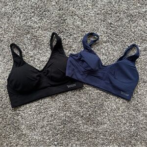 Boody Seamfree Padded Crop Bra (2)